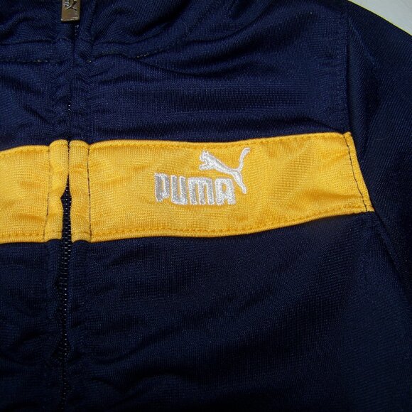 Boys Puma track jacket  Size 24M - Picture 4 of 7